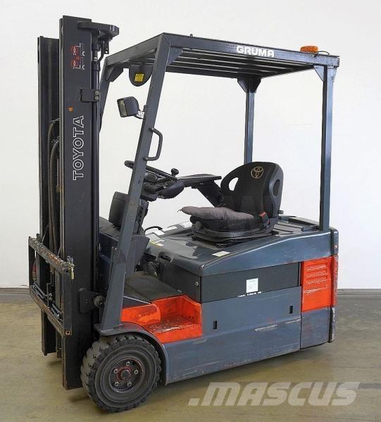 Toyota 7FBEF16 Gaffeltrucks - andre