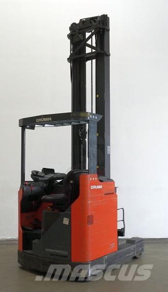 Toyota 7FBRE16 Reachtruck