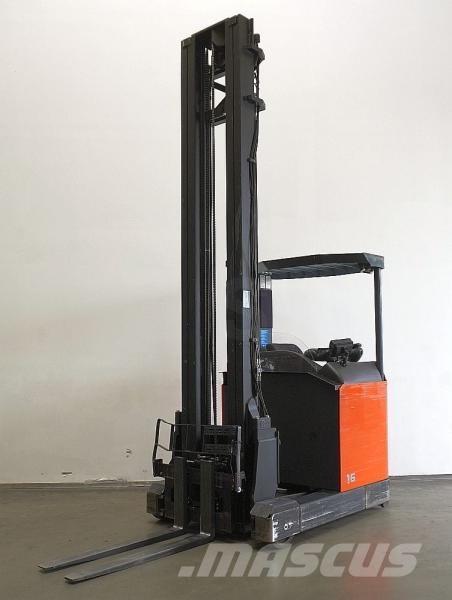 Toyota 7FBRE16 Reachtruck