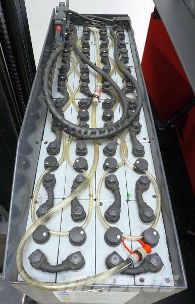 Toyota 7FBRE16 Reachtruck