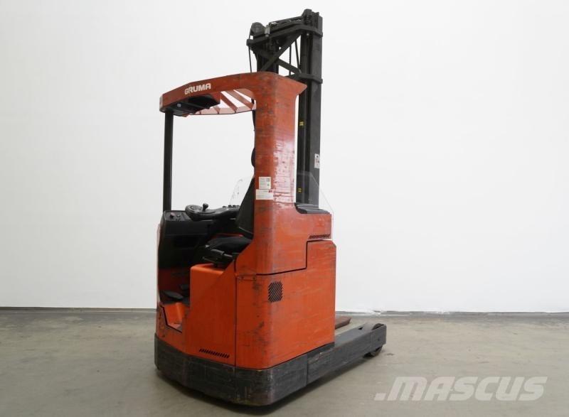 Toyota RRE1/15 Reachtruck