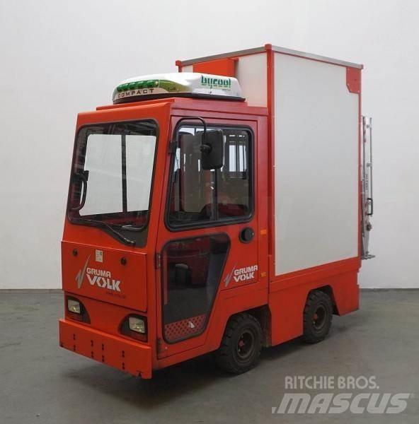 Volk EFW1,5 Bugsertruck
