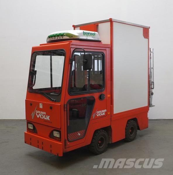 Volk EFW1,5 Bugsertruck
