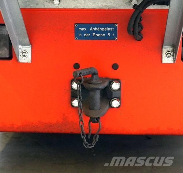 Volk EFW1,5 Bugsertruck