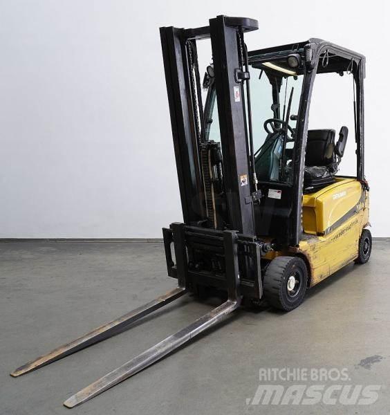 Yale ERP 16 VT Gaffeltrucks - andre