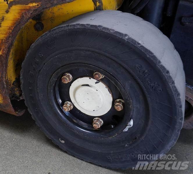 Yale ERP 16 VT Gaffeltrucks - andre