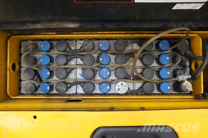 Yale MS12AC Selvkørende stablere