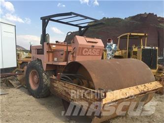 Case W1102PD Tvilling tromle