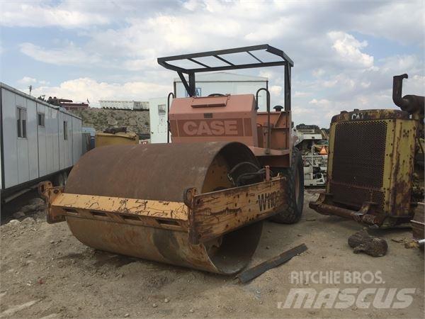 Case W1102PD Tvilling tromle