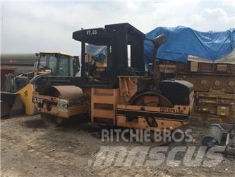 CAT CB534B Tvilling tromle