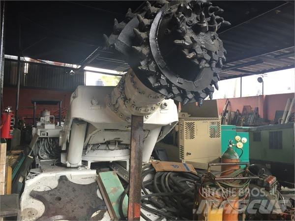  DOSCO LH1300M Horisontal retningsbestemt boreudstyr