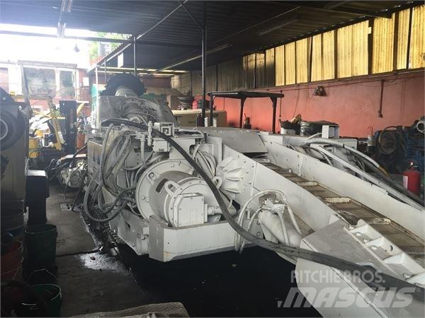  DOSCO LH1300M Horisontal retningsbestemt boreudstyr