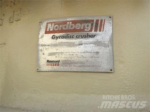 Nordberg 48 Knusere - anlæg