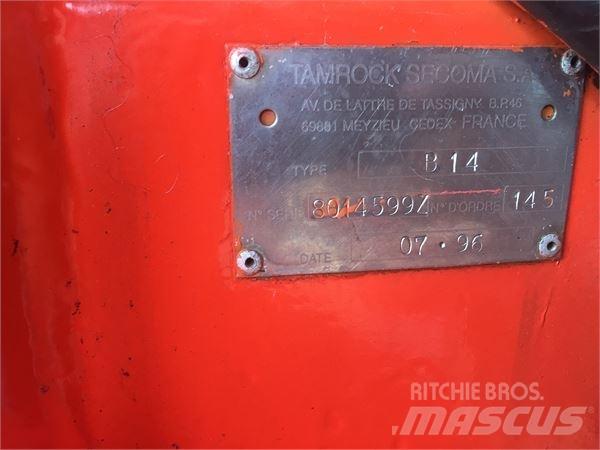 Sandvik B14 Horisontal retningsbestemt boreudstyr