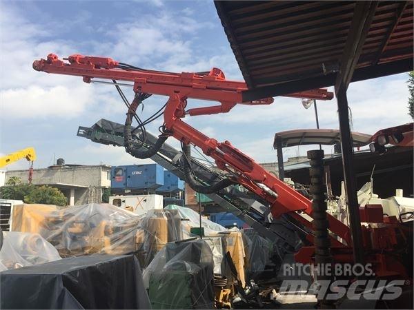 Sandvik B14 Horisontal retningsbestemt boreudstyr