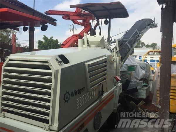 Wirtgen W500 Asfalt-koldfræsere