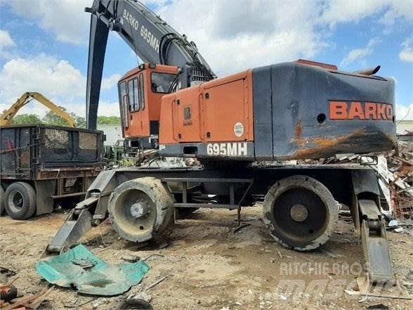 Barko 695MH Materialehåndteringsmaskiner