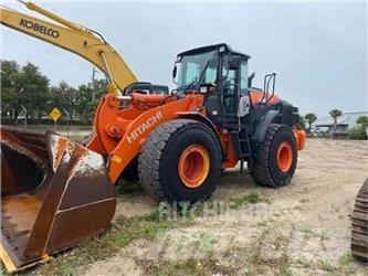 Hitachi ZW250-6 Læssemaskiner på hjul