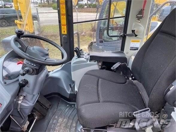 Hitachi ZW250-6 Læssemaskiner på hjul