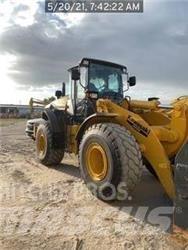 Kawasaki 80Z7B Læssemaskiner på hjul