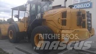 Kawasaki 85Z7 Læssemaskiner på hjul