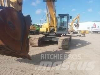 Kobelco SK350 Gravemaskiner på larvebånd