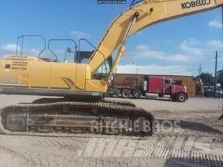 Kobelco SK350 Gravemaskiner på larvebånd