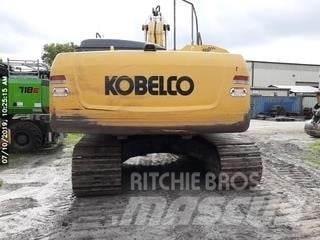 Kobelco SK350-9 Gravemaskiner på larvebånd
