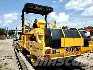 Sakai SW850ND II Enkelt tromle