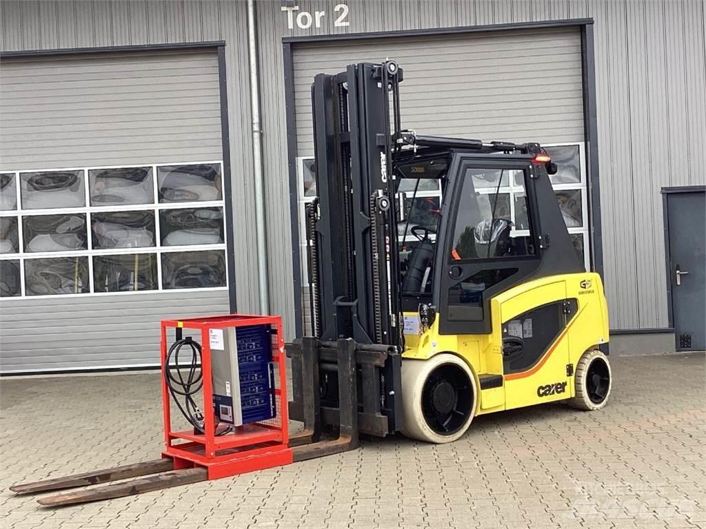 Carer A70SC El gaffeltrucks