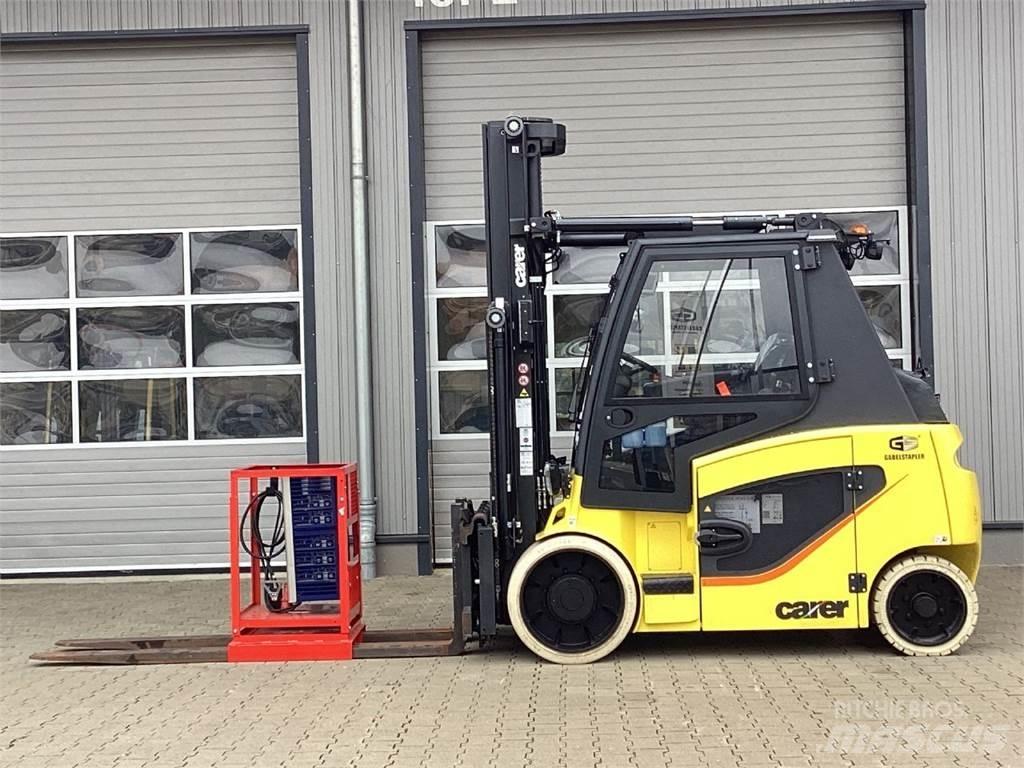 Carer A70SC El gaffeltrucks