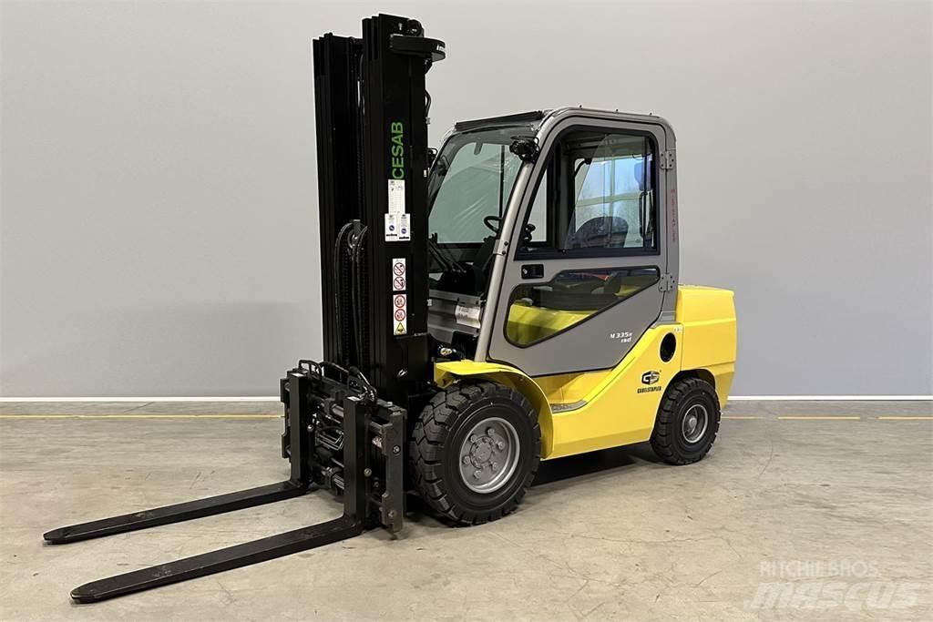 Cesab M335H Diesel gaffeltrucks