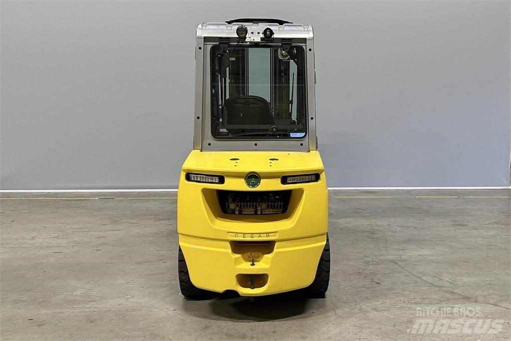 Cesab M335H Diesel gaffeltrucks