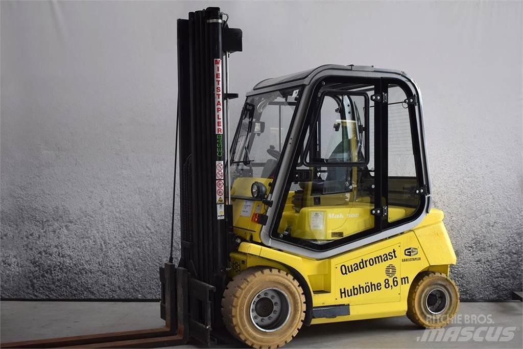 Cesab MAK500 El gaffeltrucks