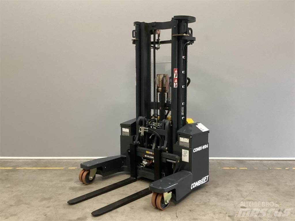 Combilift WR4 Gaffelstabler med gående fører