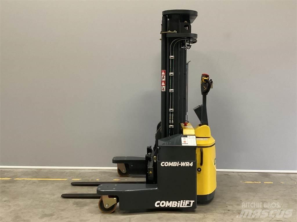 Combilift WR4 Gaffelstabler med gående fører
