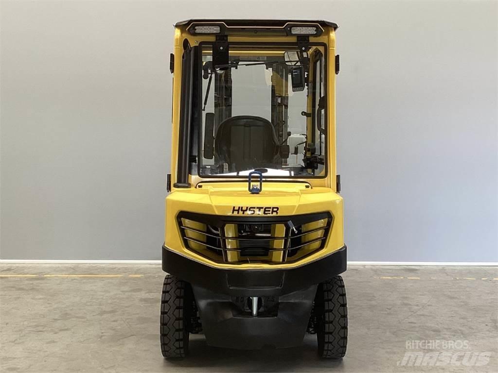 Hyster H2.5A Diesel gaffeltrucks