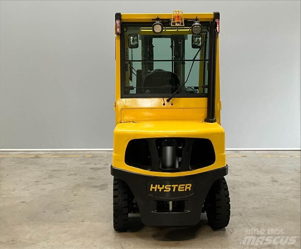 Hyster H2.5FTD Diesel gaffeltrucks