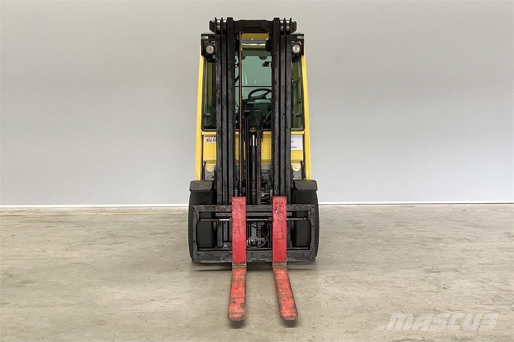 Hyster H3.50FT Diesel gaffeltrucks