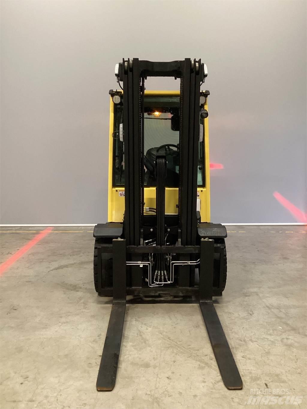 Hyster H3.5A Diesel gaffeltrucks