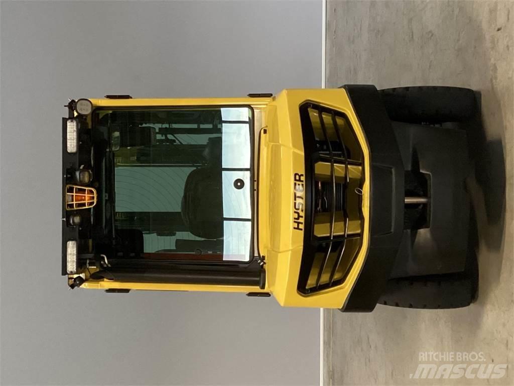 Hyster H3.5A Diesel gaffeltrucks