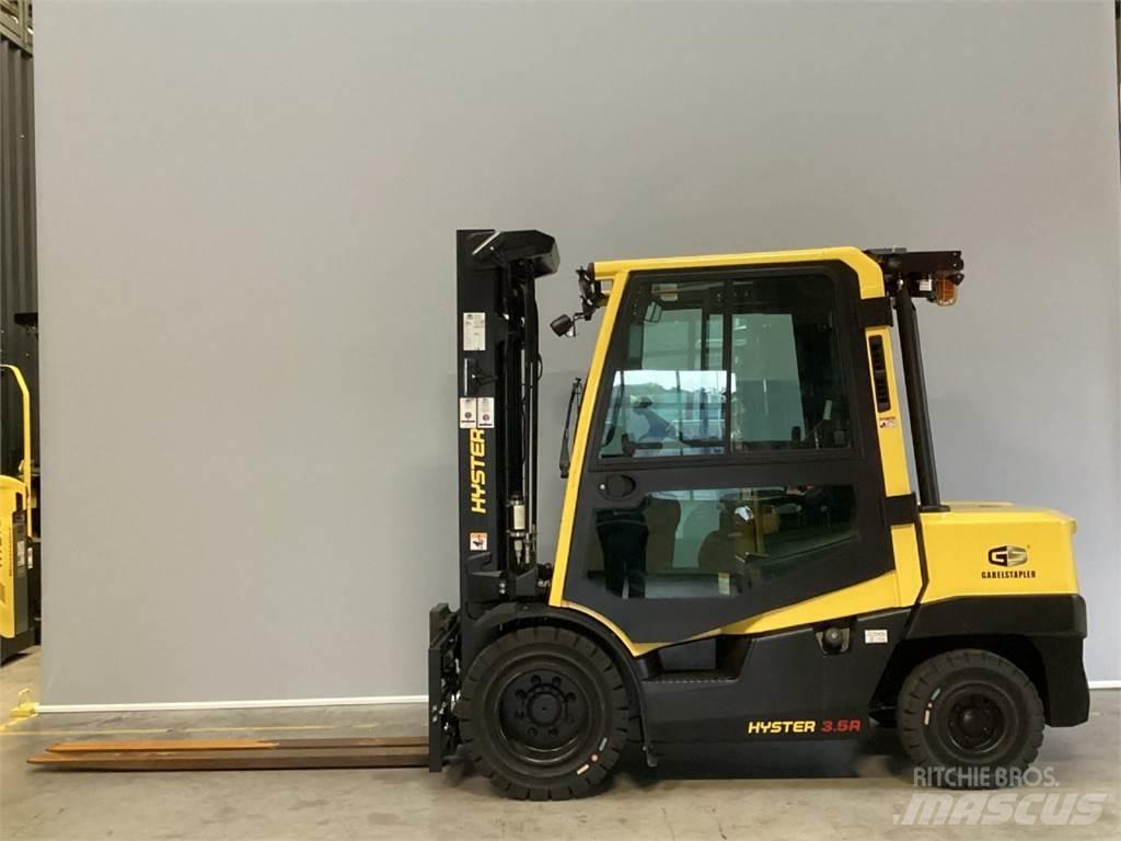 Hyster H3.5A Diesel gaffeltrucks