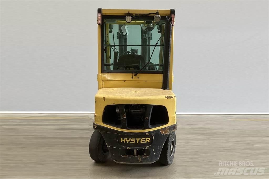 Hyster H3.5FT Diesel gaffeltrucks
