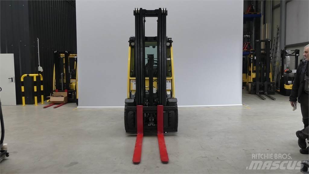 Hyster H3.5FTD Diesel gaffeltrucks