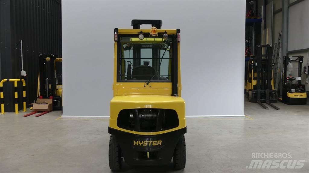 Hyster H3.5FTD Diesel gaffeltrucks