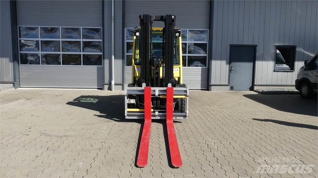 Hyster H5.50FT Diesel gaffeltrucks