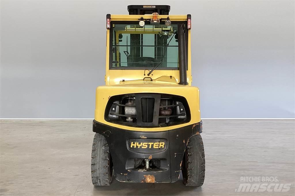 Hyster H5.50FT Diesel gaffeltrucks