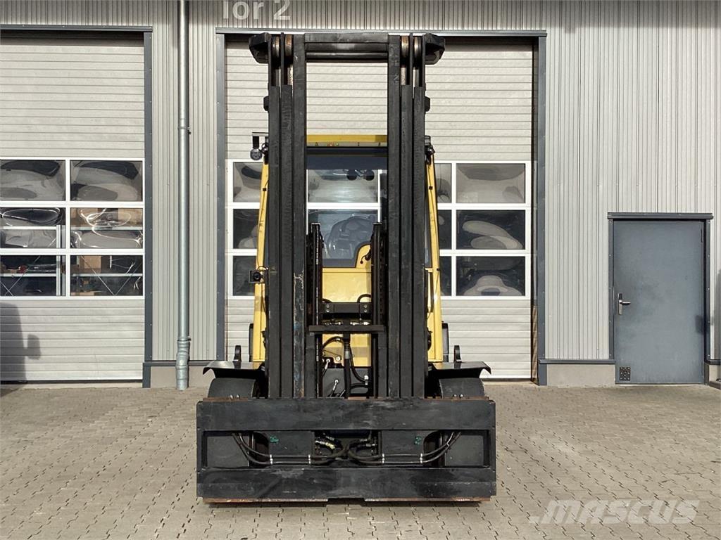 Hyster H8.0FTS/6 Diesel gaffeltrucks
