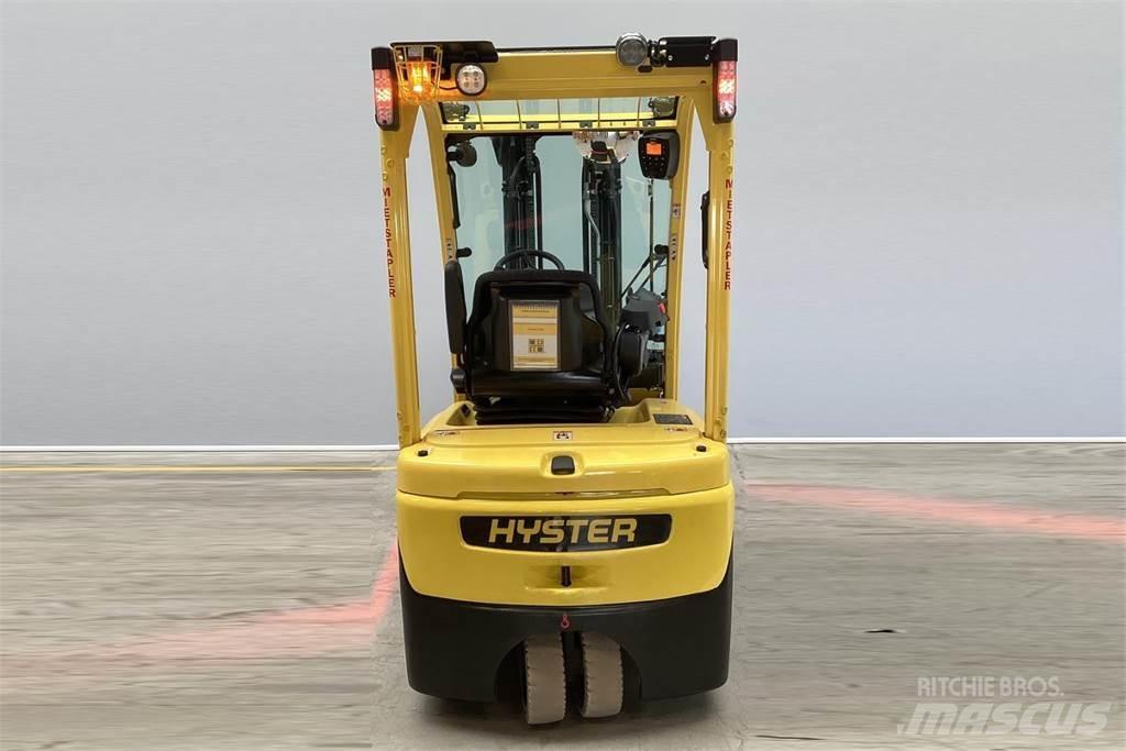Hyster J1.5XNT El gaffeltrucks