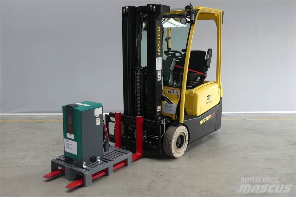 Hyster J1.5XNT El gaffeltrucks